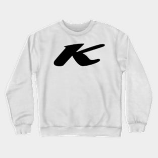 Symbolic Style Crewneck Sweatshirt